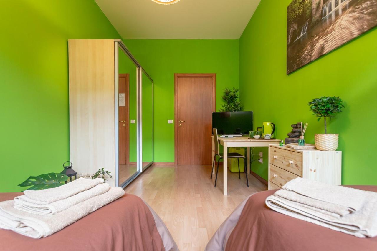 Juliette Rooms Iesi Luaran gambar