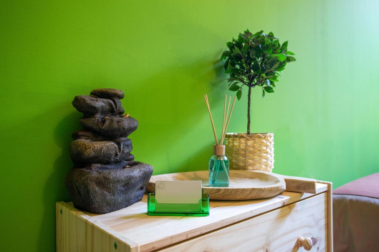 Juliette Rooms Iesi Luaran gambar